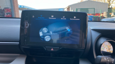 Toyota Yaris 1.5 Hybrid Excel 5dr CVT Hybrid Hatchback